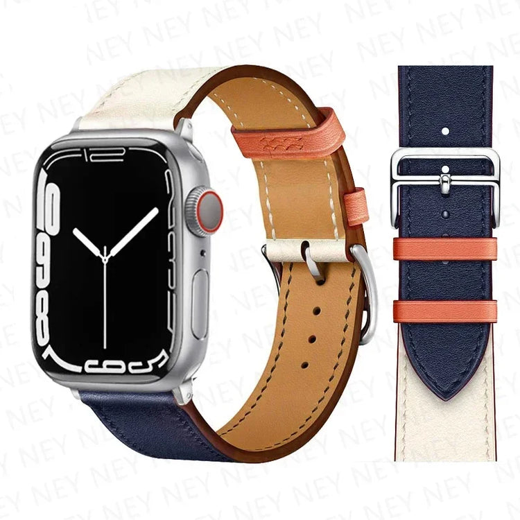Apple Watch - Echt Leder Armband Avensis