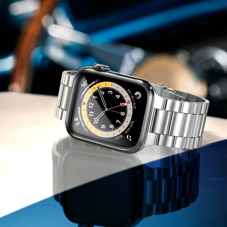 Apple Watch - Edelstahl Armband Fuego