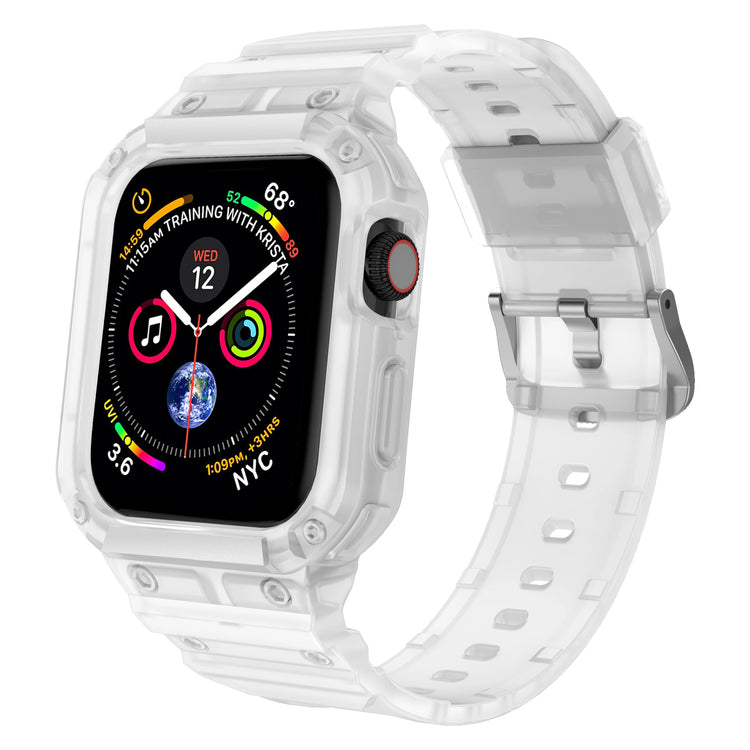 Apple Watch - Silikon Body Armband