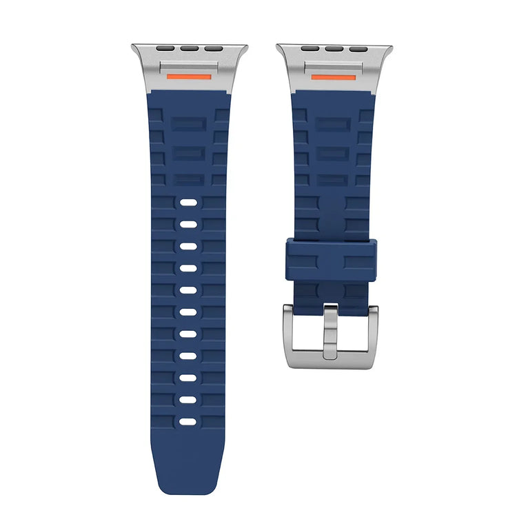 Apple Watch - Silikon Rodeo Armband