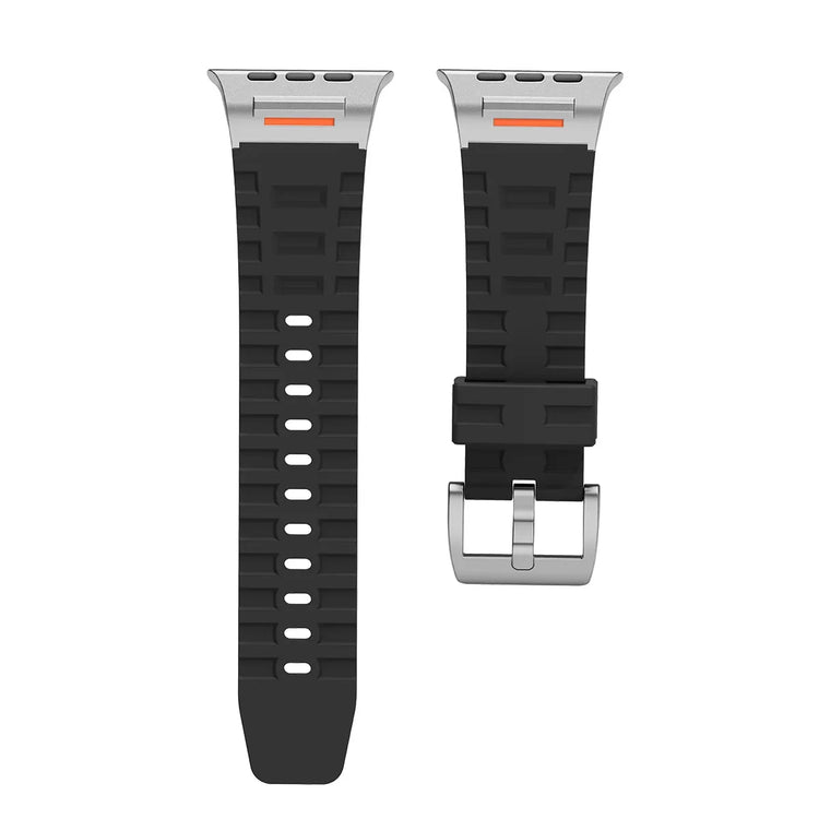 Apple Watch - Silikon Rodeo Armband
