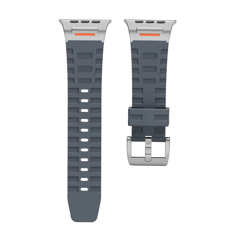 Apple Watch - Silikon Rodeo Armband