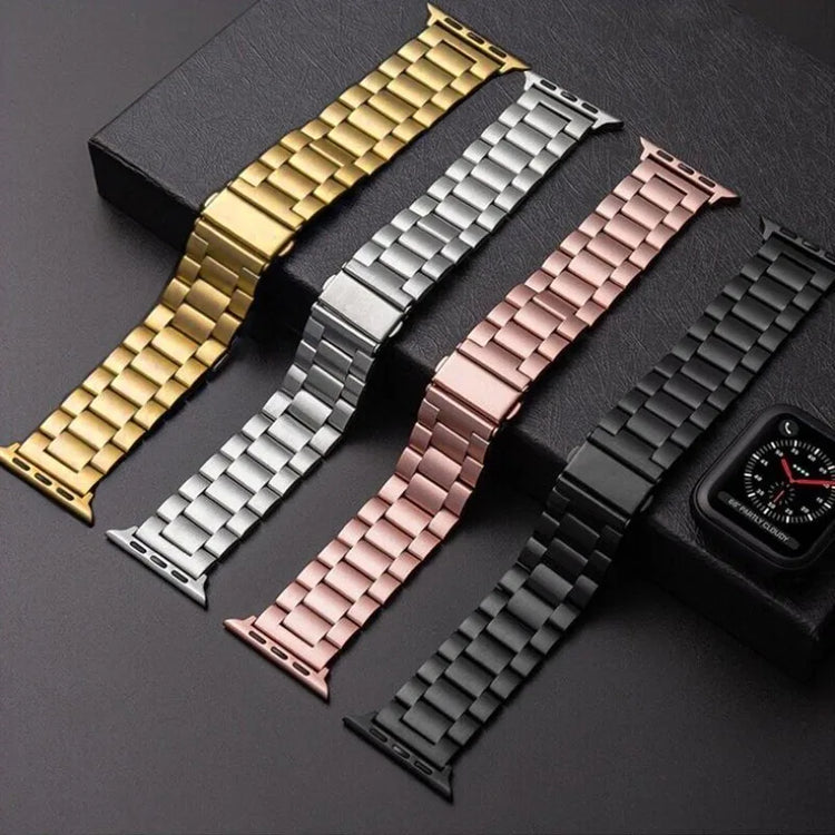 Apple Watch - Edelstahl Armband Fuego