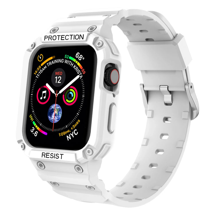 Apple Watch - Silikon Body Armband