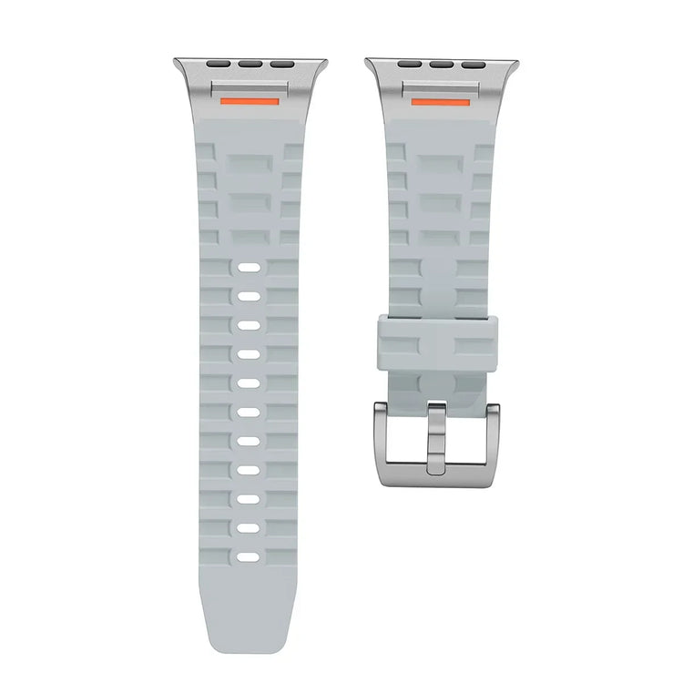 Apple Watch - Silikon Rodeo Armband