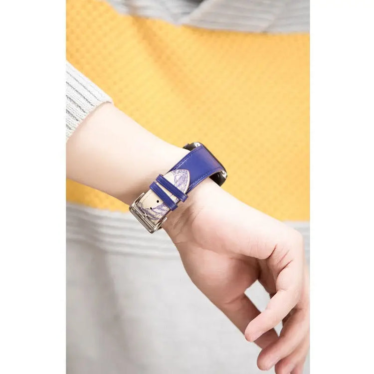 Apple Watch - Echt Leder Armband Avensis