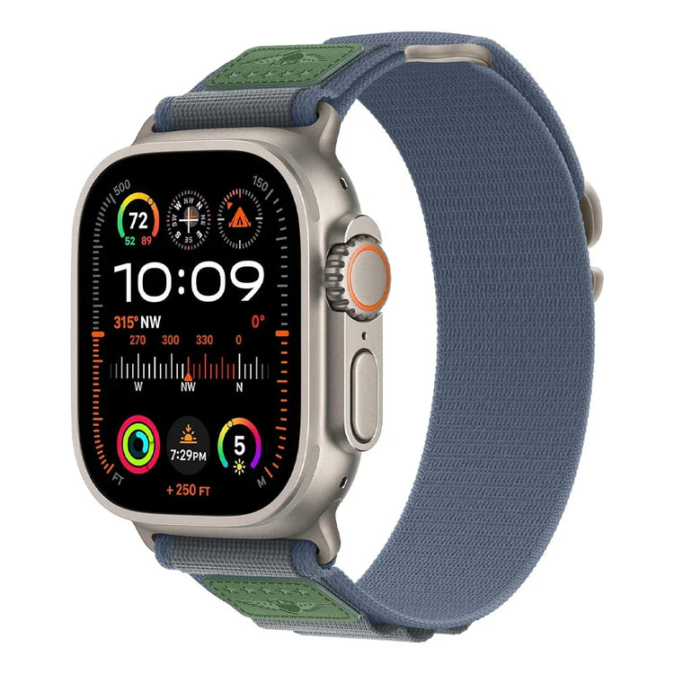 Apple Watch - Nylon Alpiner Armband