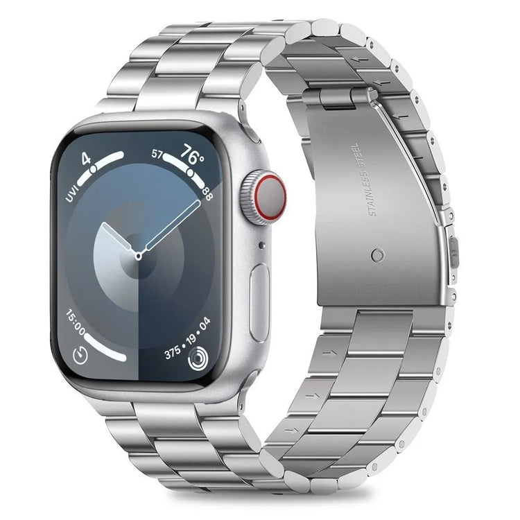 Apple Watch - Edelstahl Armband Fuego