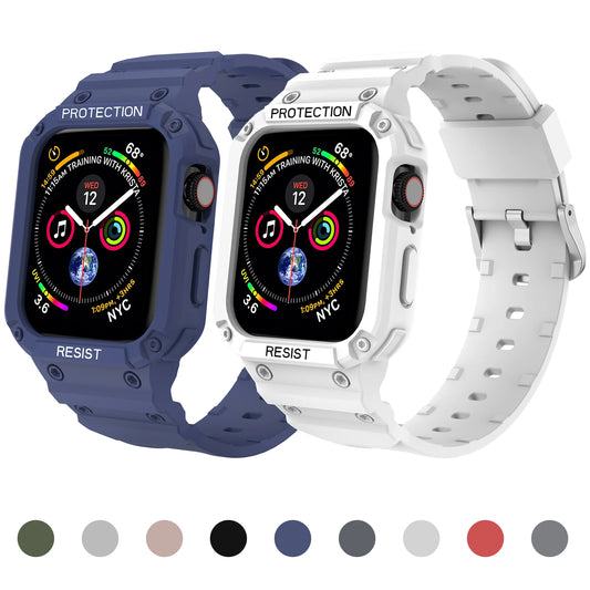 Apple Watch - Silikon Body Armband