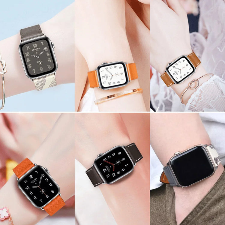Apple Watch - Echt Leder Armband Avensis