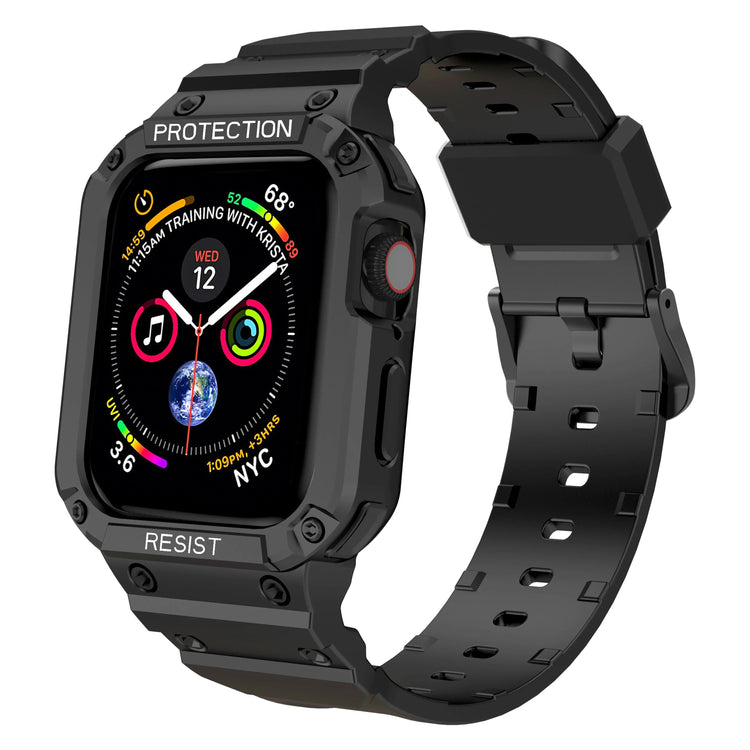 Apple Watch - Silikon Body Armband