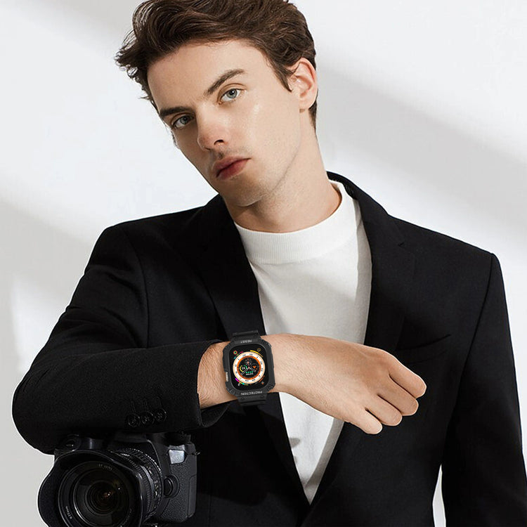 Apple Watch - Silikon Body Armband