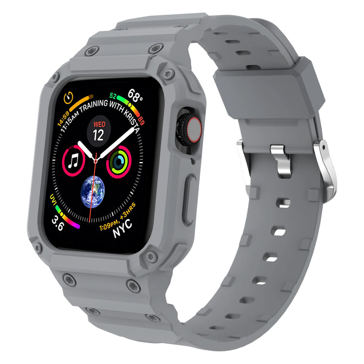 Apple Watch - Silikon Body Armband