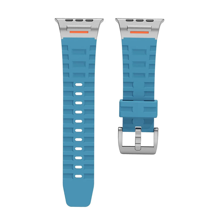 Apple Watch - Silikon Rodeo Armband