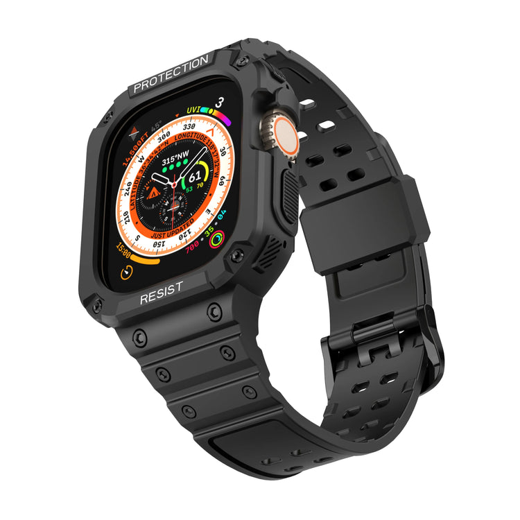 Apple Watch - Silikon Body Armband