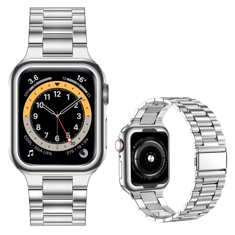 Apple Watch - Edelstahl Armband Fuego