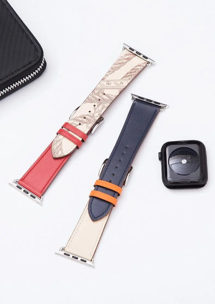 Apple Watch - Echt Leder Armband Avensis