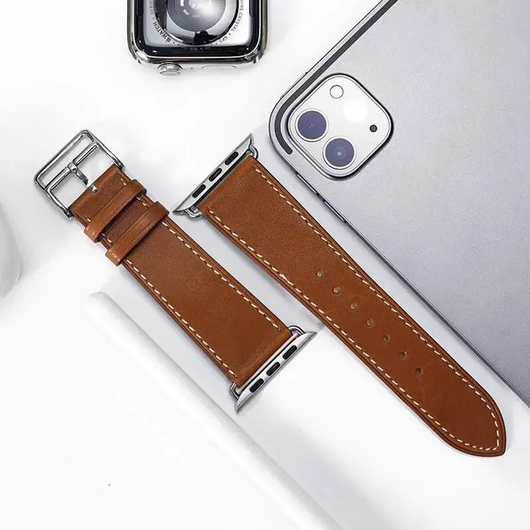 Apple Watch - Echt Leder Armband Avensis