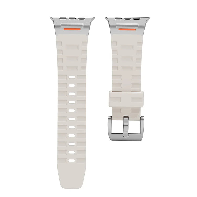 Apple Watch - Silikon Rodeo Armband