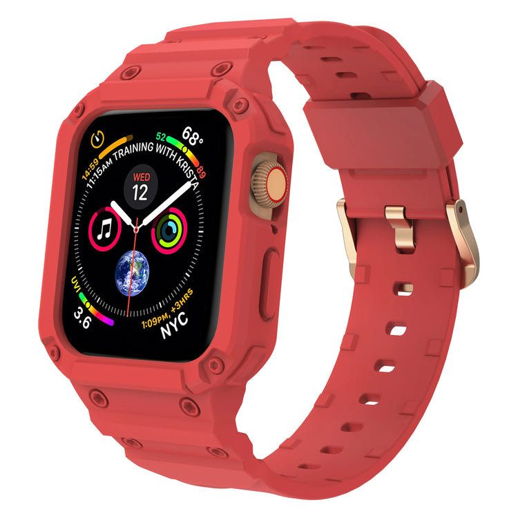 Apple Watch - Silikon Body Armband