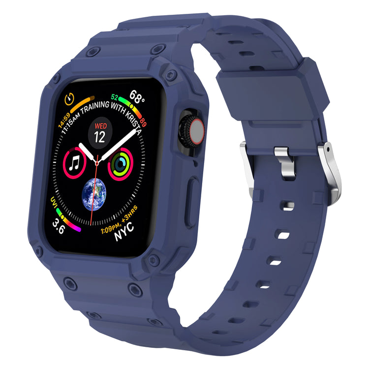 Apple Watch - Silikon Body Armband