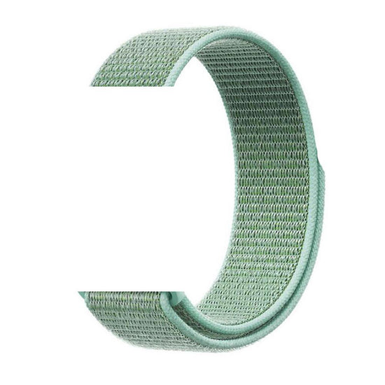 Apple Watch - Nylon Armband - Türkis - CITYCASE