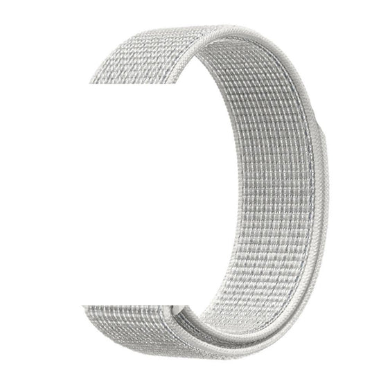 Apple Watch - Nylon Armband - Weiß - CITYCASE